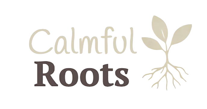 Calmful Roots Logo